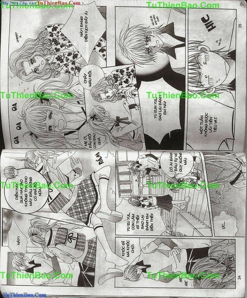 con quỷ hút thuốc ở nhà kho chapter 5 18