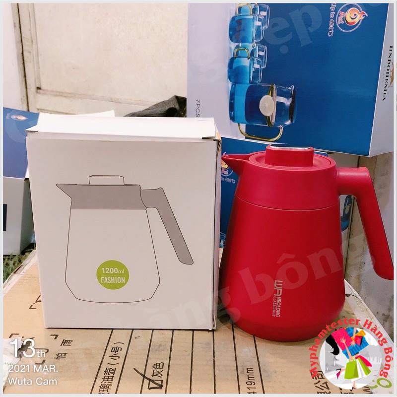 Bình giữ nhiệt nóng lạnh