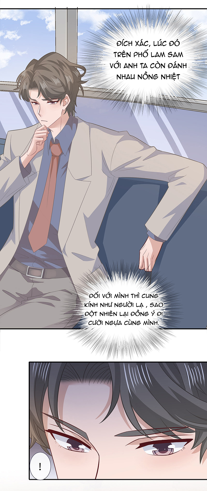 cái thùng cơm sát vách chapter 73 6