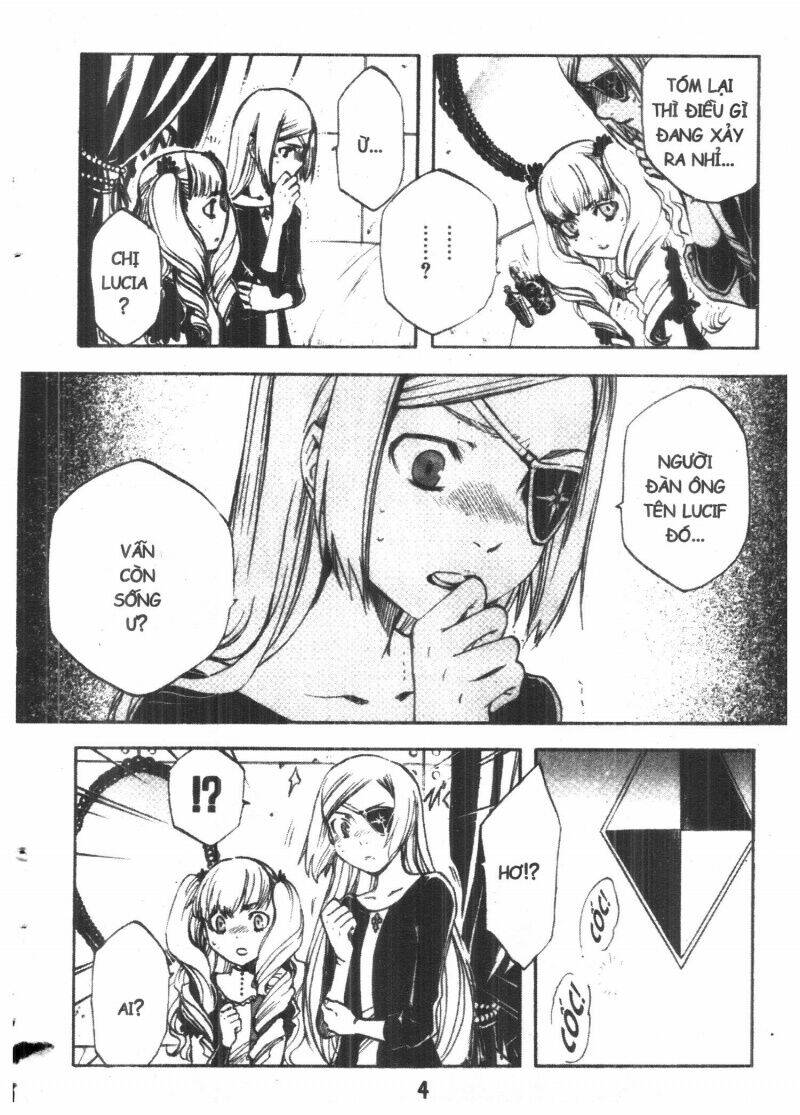 thần vệ nữ và ác quỷ - venus versus virus chapter 6 2