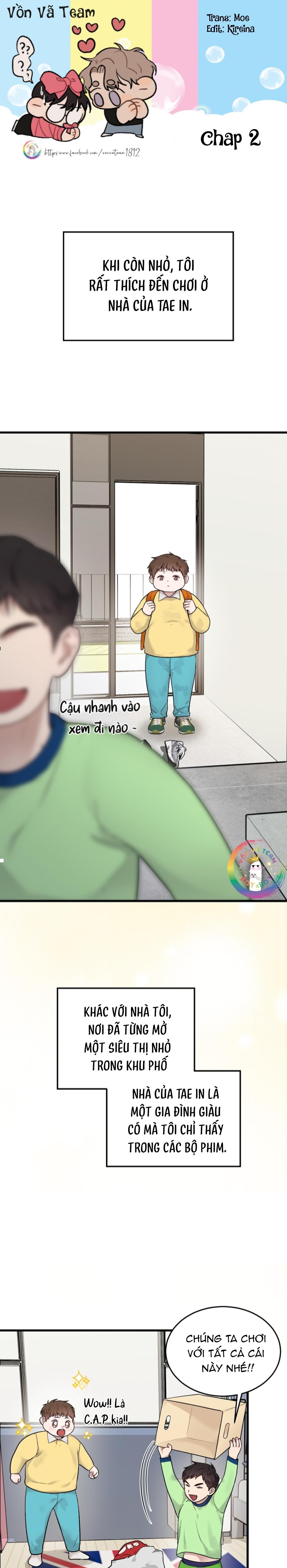 sweet shot chapter 2 1