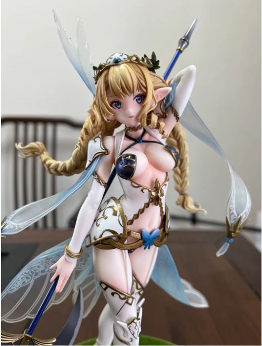 Mô hình anime nữ sexy Elf Village Girl Lincia - Figure Lincia