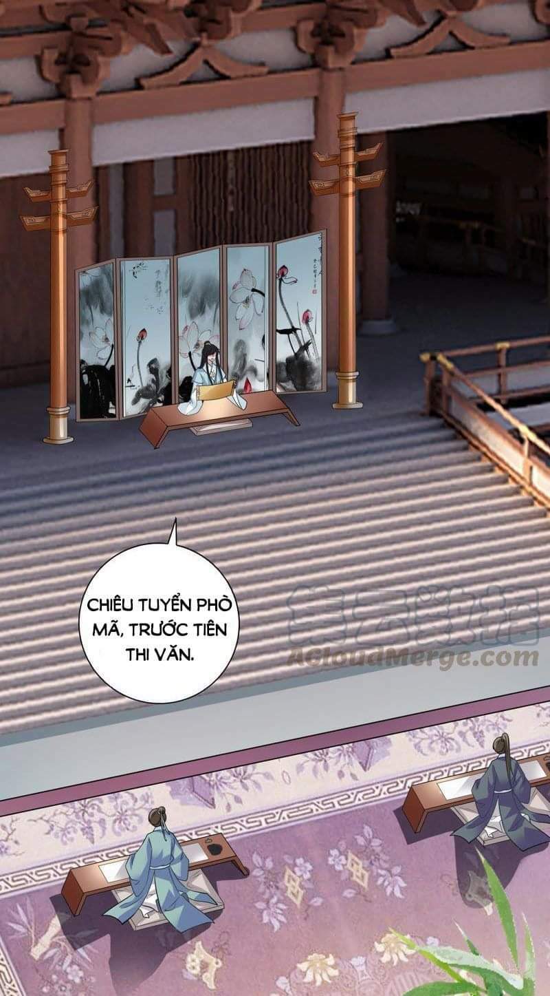 thái tử điện hạ có tin vui chapter 61 1