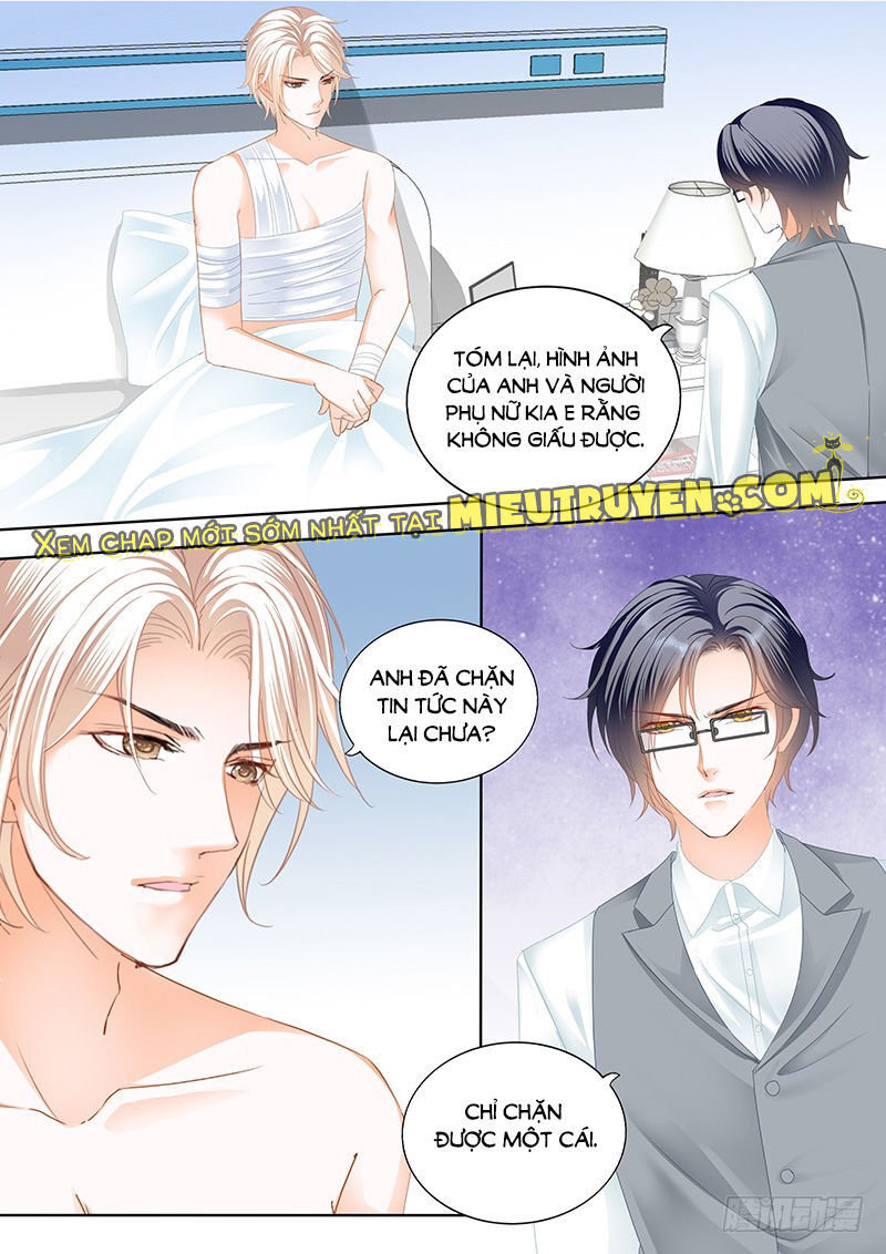 lóe thiểm hôn kiều thê mơ tưởng trốn chapter 168 11