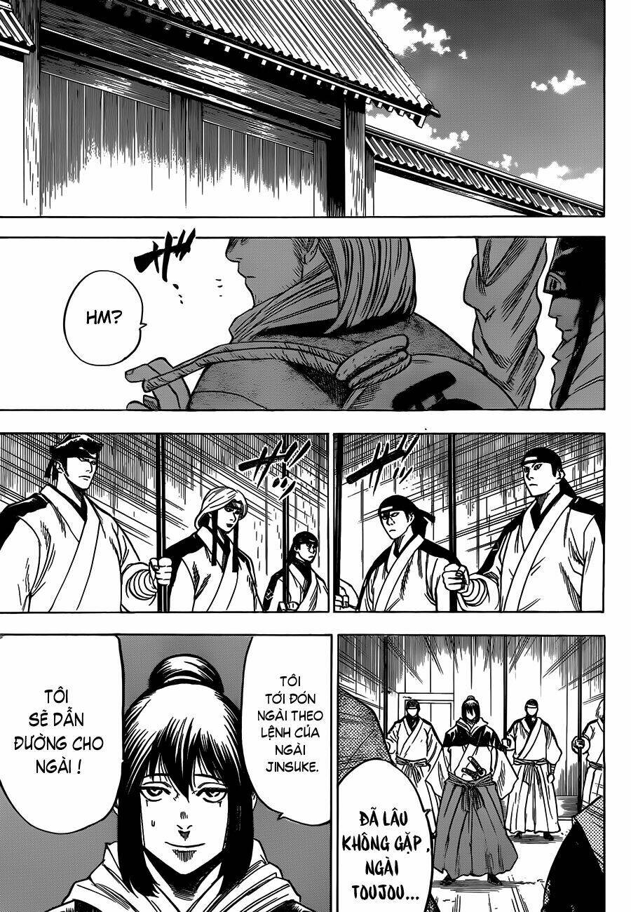 gamaran chapter 146 19