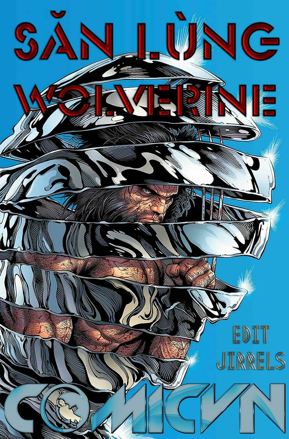 săn lùng wolverine [arc] chapter 3 1