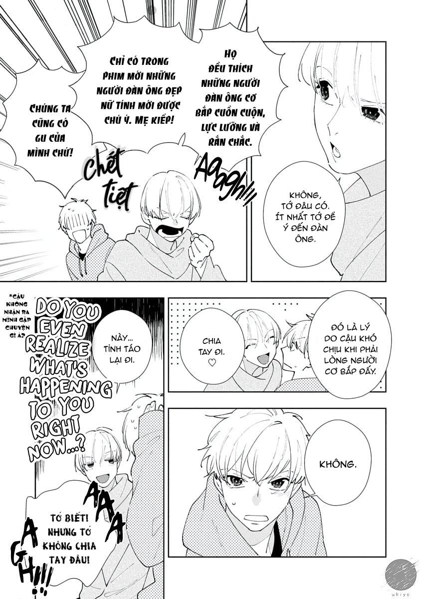 anh có thích em không? chapter 4 20