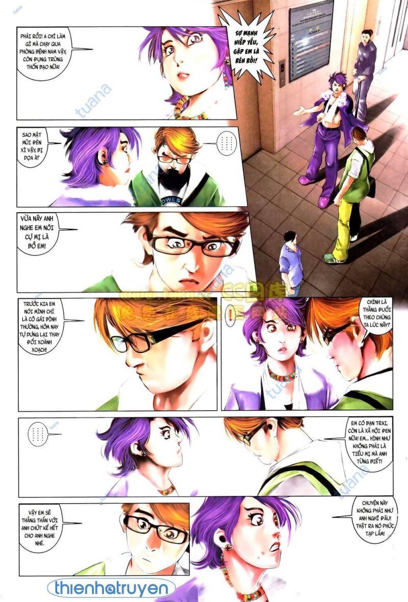 hỏa vũ diệu dương chapter 558 23