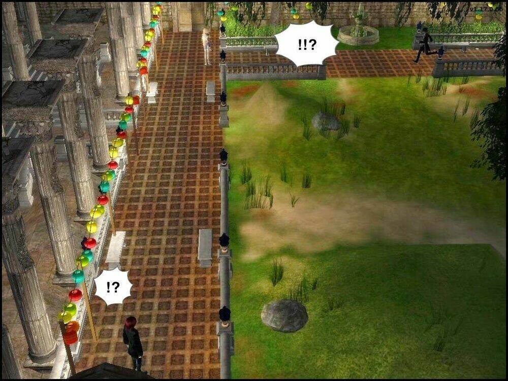 truyện sims - earl story chapter 37 20