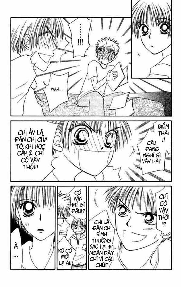 girl got game - power chapter 8 14