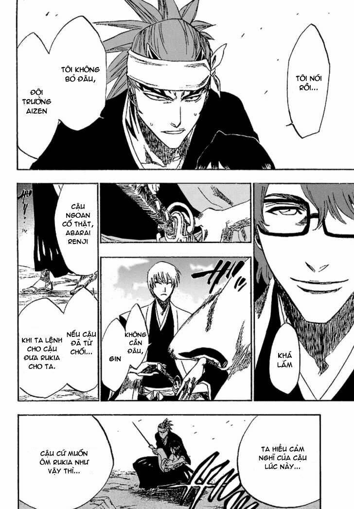 thần chết ichigo chapter 172 17