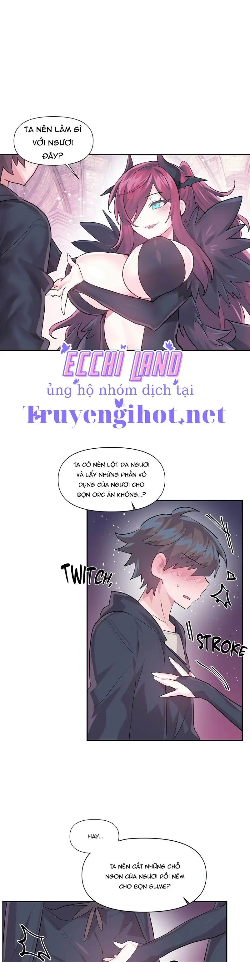 đăng nhập vào thế giới trò chơi chapter 41 7