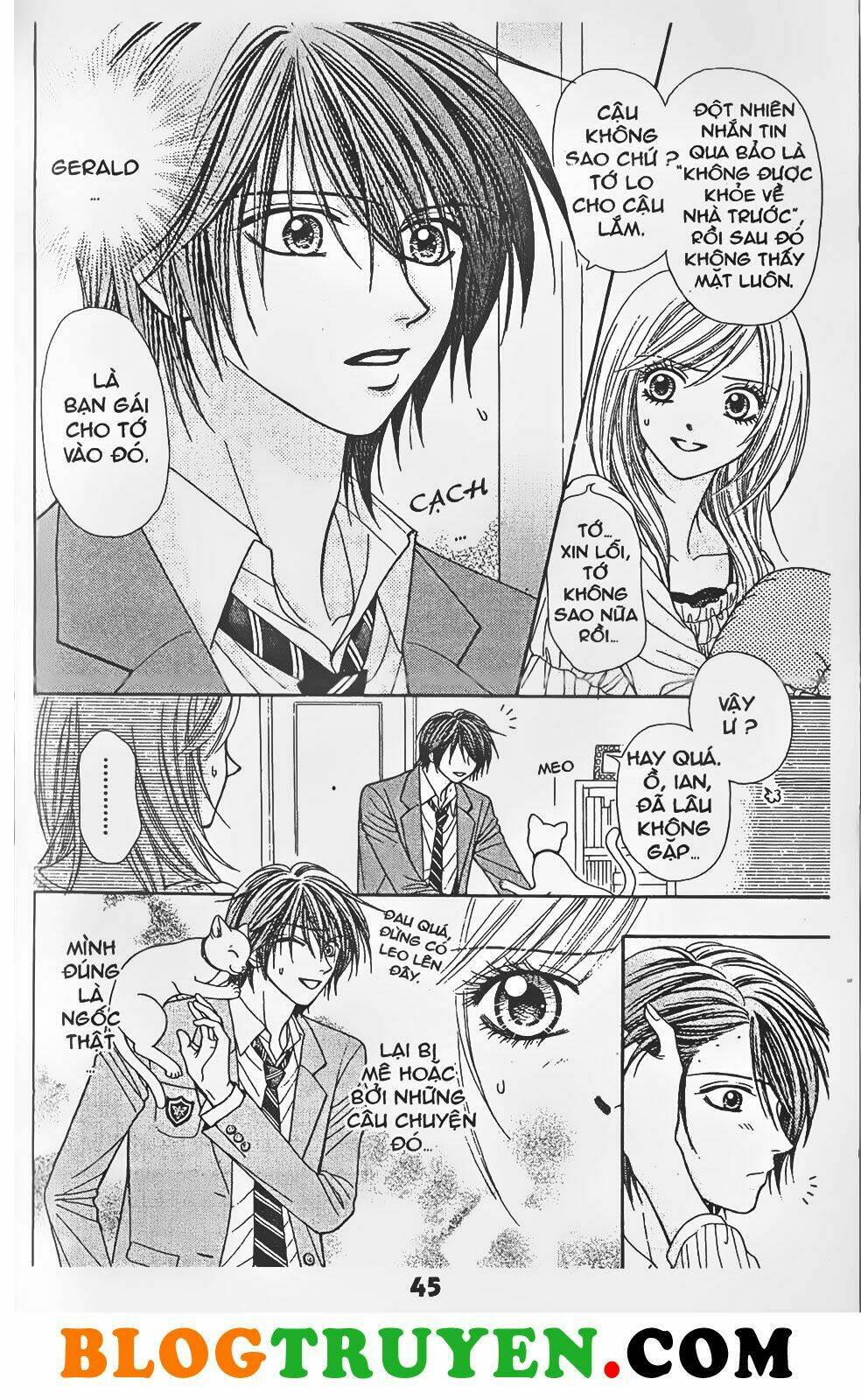 truyền thuyết bí ẩn chapter 1.2 3