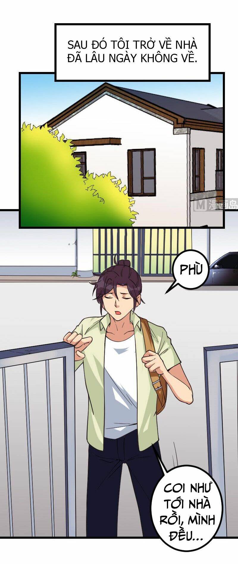 ngưu thư cung ứng thương chapter 164 15