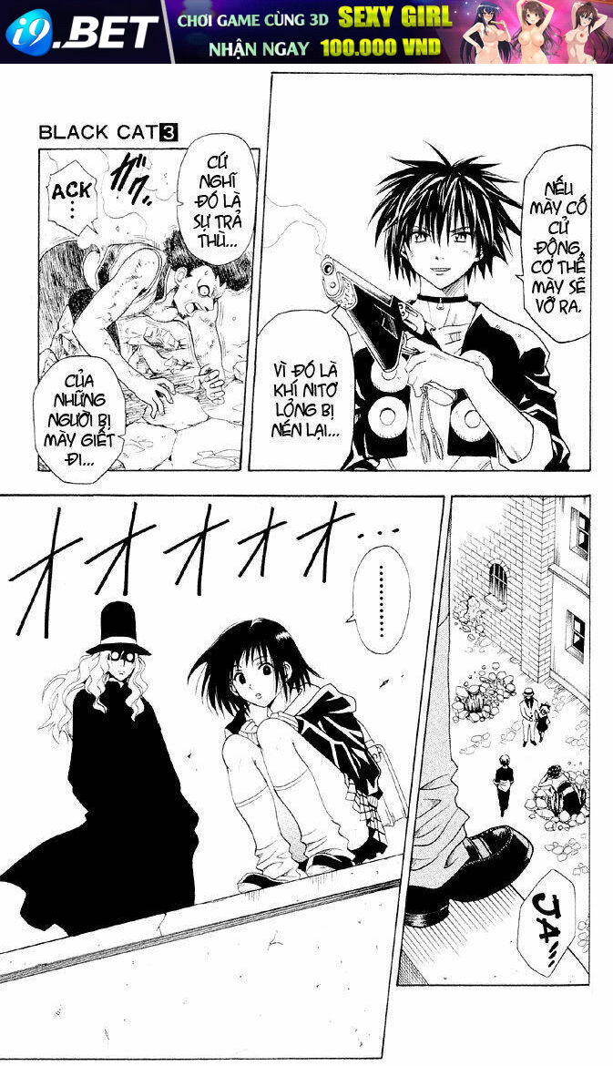 con mèo đen chapter 24 20