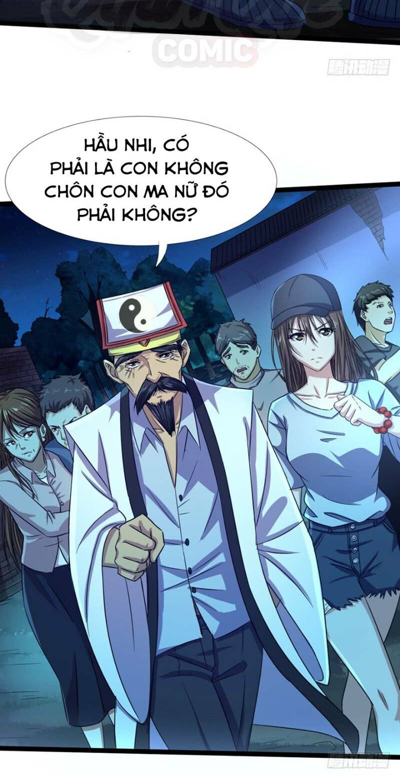 thập nhị thiên kiếp chapter 14 2