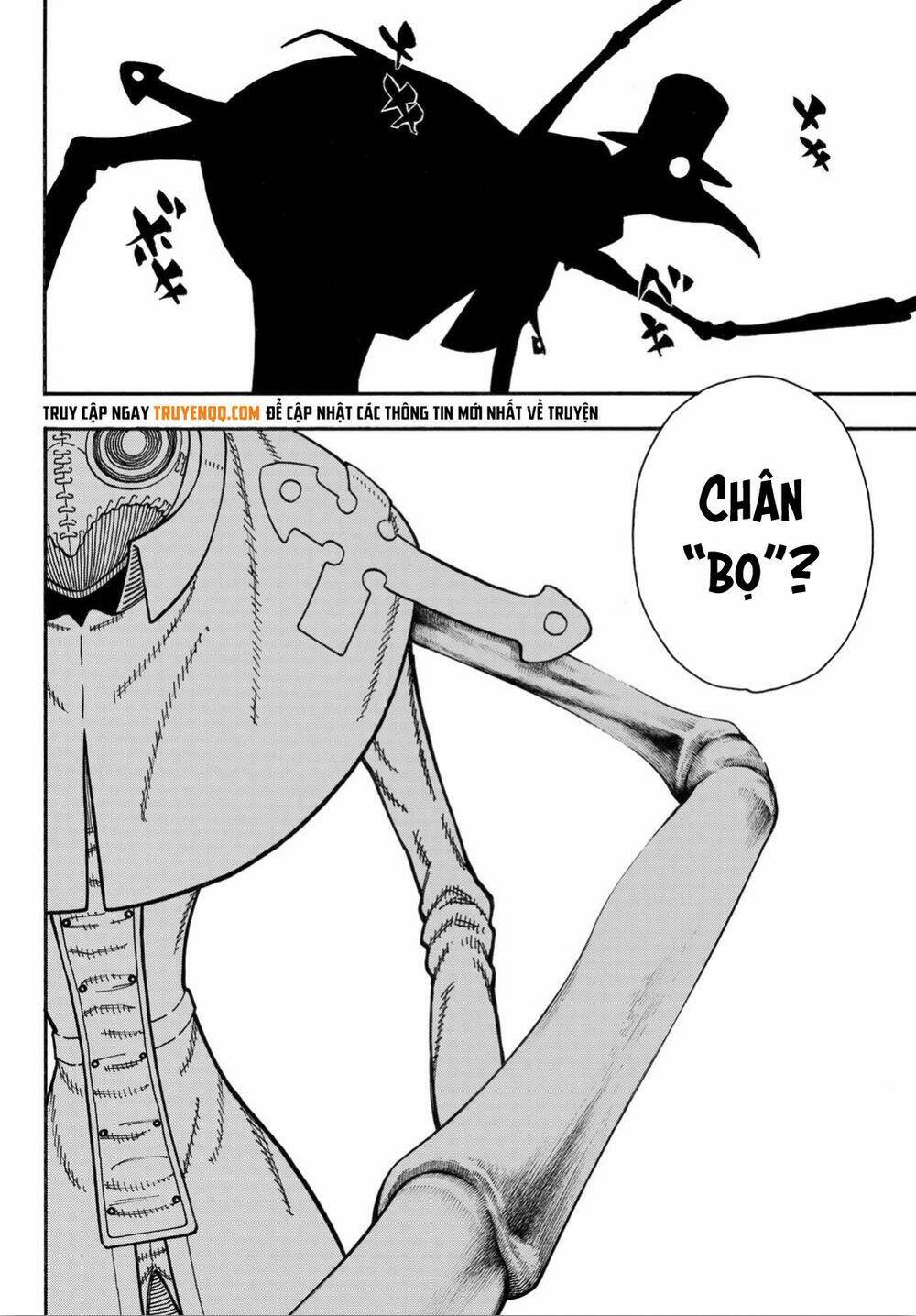 biệt đội lính cứu hỏa chapter 160 7