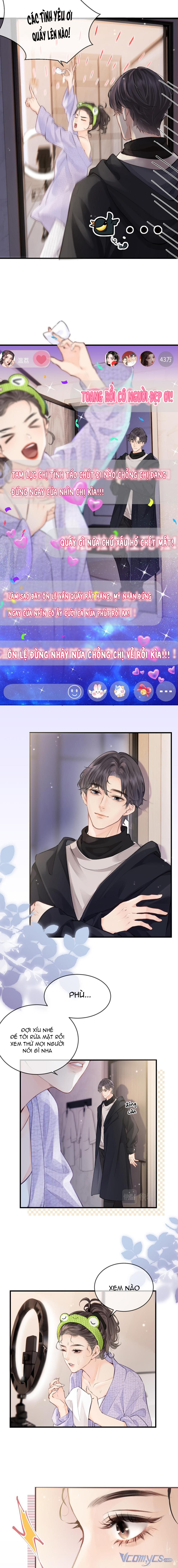 vợ chồng siêu sao có chút ngọt [m] chapter 5 10