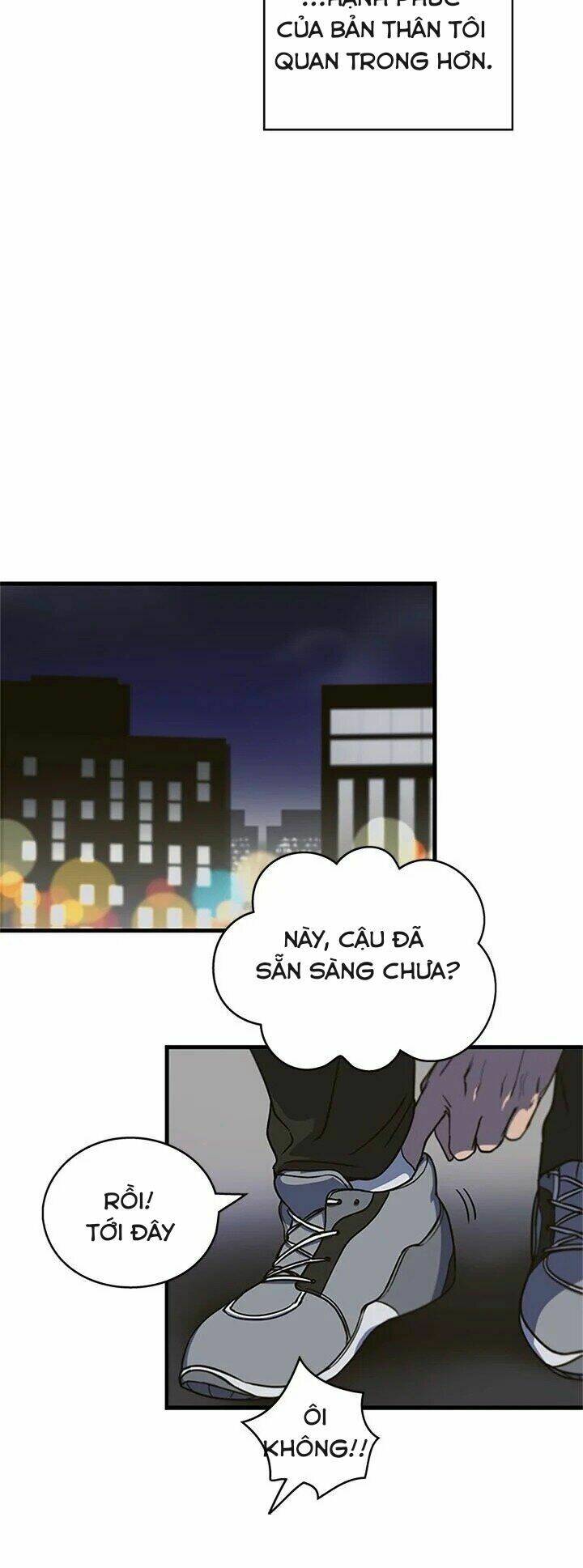 tiếng sói trong hiệu thuốc chapter 1 39