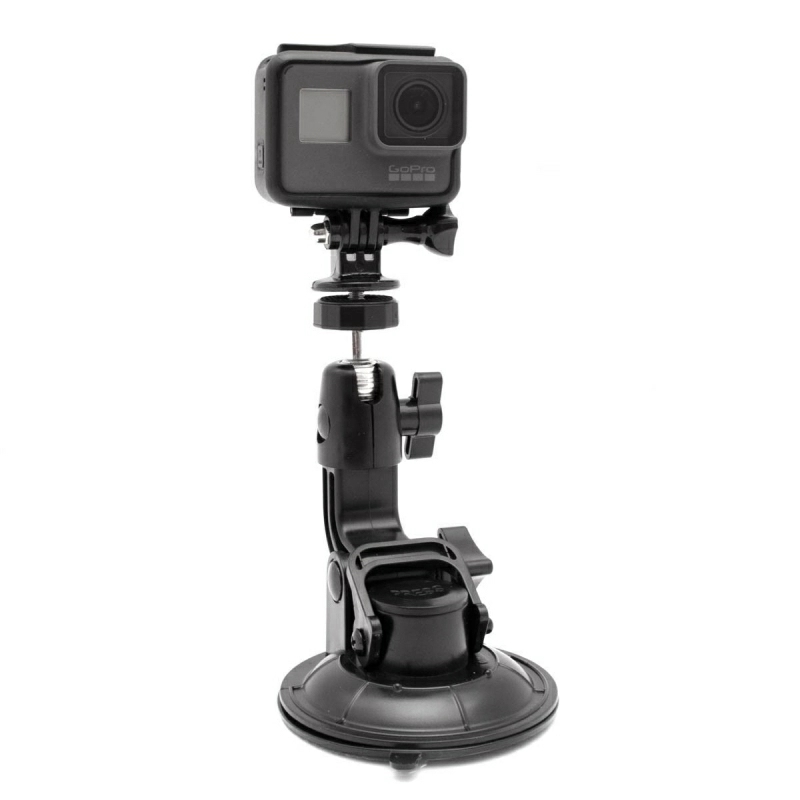 Phụ kiện hút kính ( loại to ) dùng cho máy quay hành động GoPro, Sjcam, Yi Action, Osmo Action