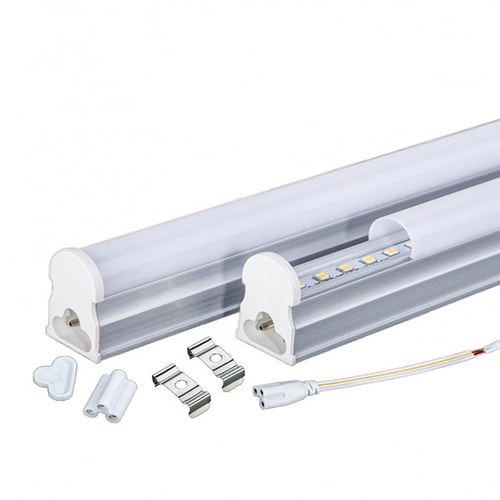 Đèn LED Tuýp T5 Liền Máng Dài 90/120 cm. Màu Xanh Lá/ Xanh Dương/ Đỏ/ Hồng/ Trắng/ Vàng