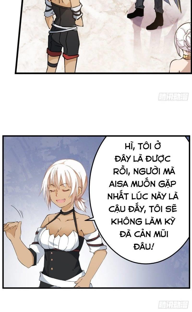 vô hạn sứ đồ và 12 nữ chiến binh chapter 42 28