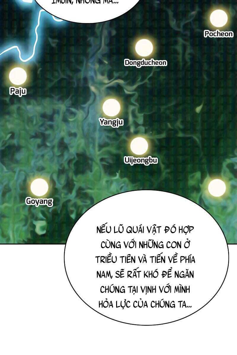 druid tại ga seoul - người hóa thú chapter 87 12