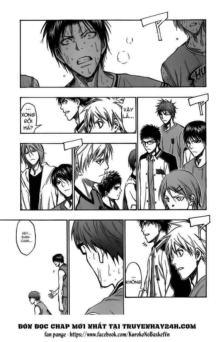 vua bóng rổ kuroko chapter 179 15