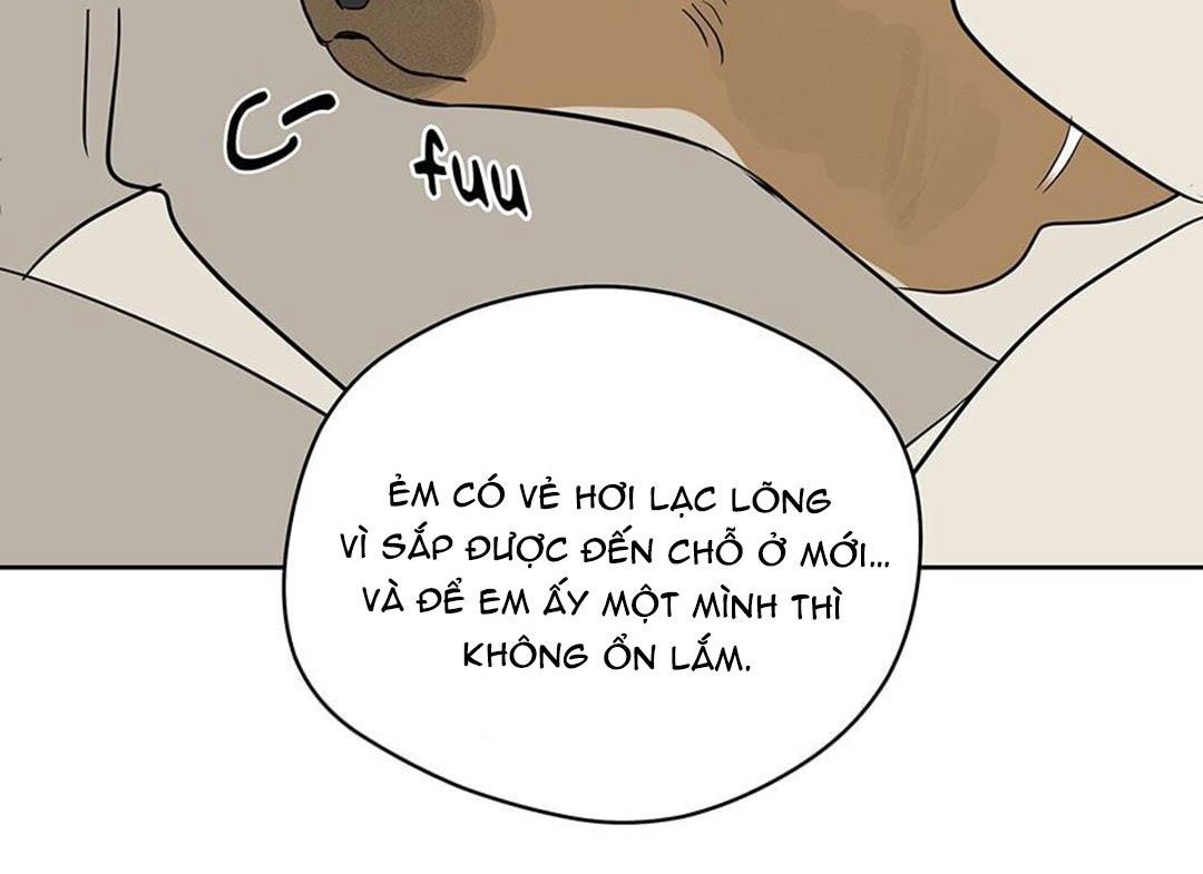 chuyện quái gì với giấc mơ đó vậy chapter 41 60