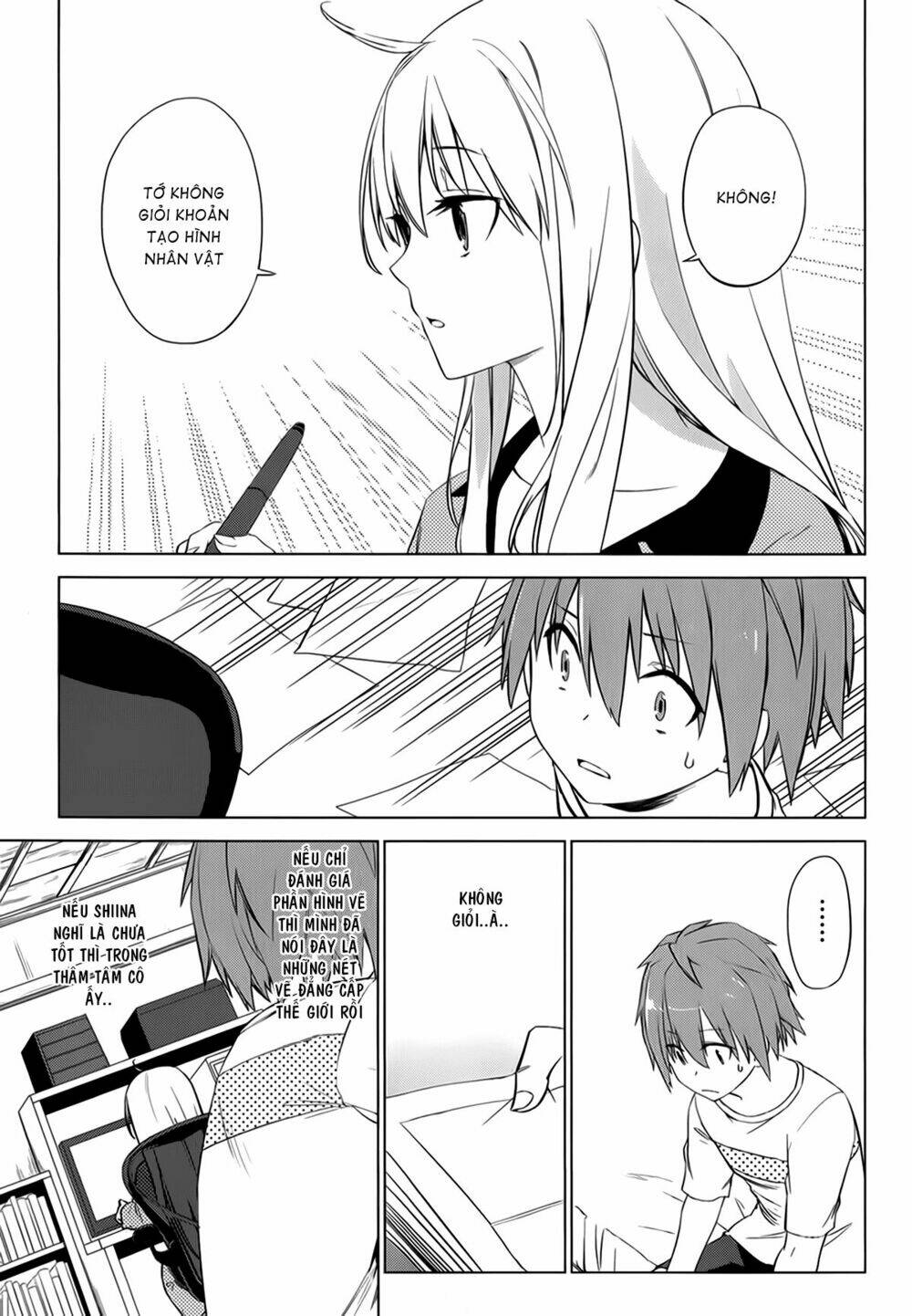 sakurasou no pet na kanojo bf chapter 6 10
