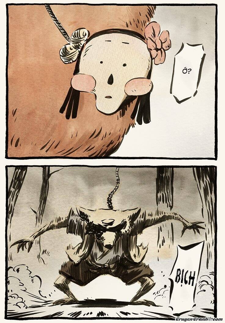 chuyện cáo hạt mè làm yêu tinh chapter 8 7