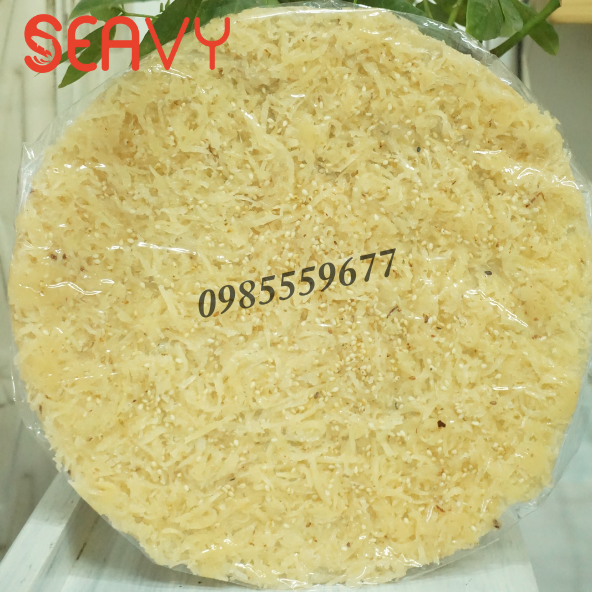 Đặc Sản Nha Trang- Bánh Tráng Dừa Non Vị Truyền Thống Hút Chân Không, Seavy Gói 220gram