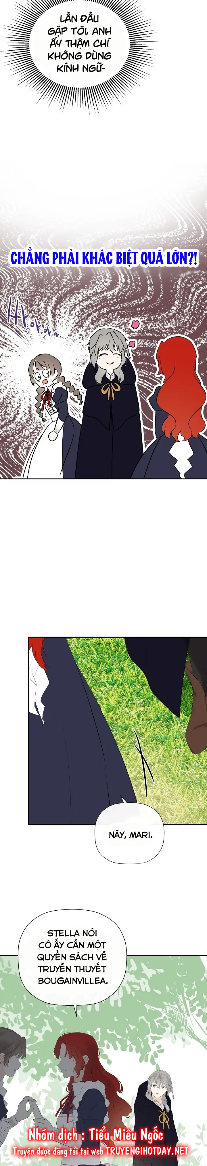 tôi biết bí mật của nam phụ chapter 37 24