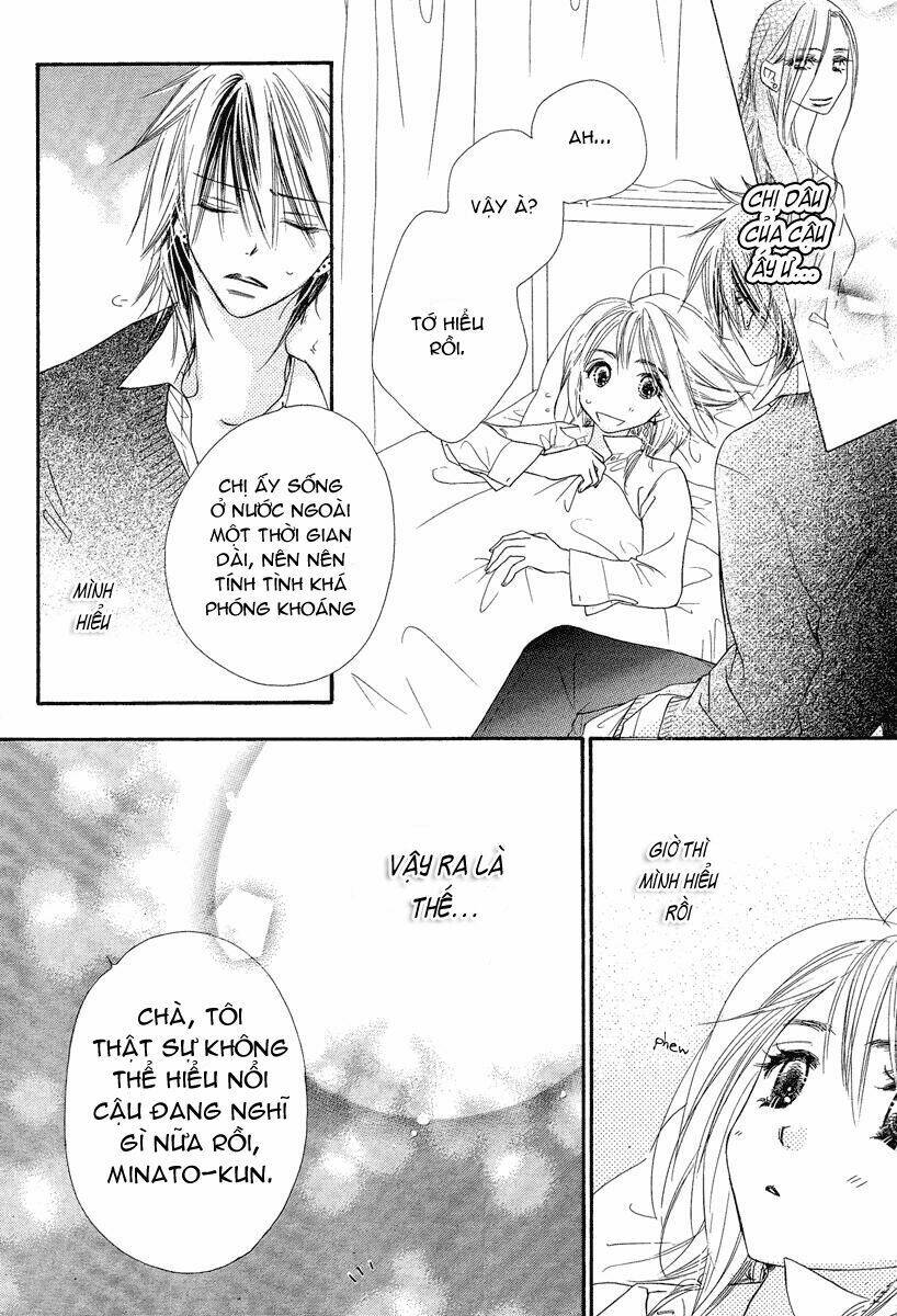 sora log chapter 5.1 13