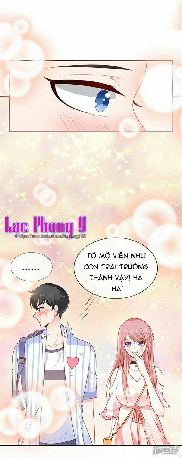 nụ cười cô ấy giống như kẹo đường chapter 20 16