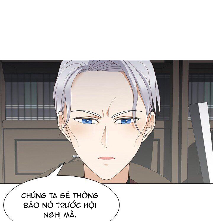 mau đến đây, lần đầu thấy ác nữ như này phải không chapter 26.2 25