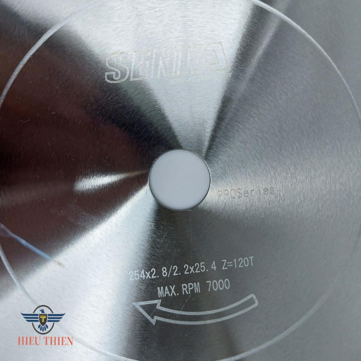 Lưỡi cắt nhôm hợp kim 254mm 120 răng SENKA