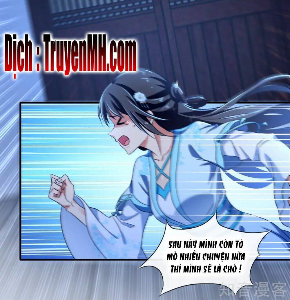 lãnh cung phế hậu muốn nghịch thiên chapter 158 12