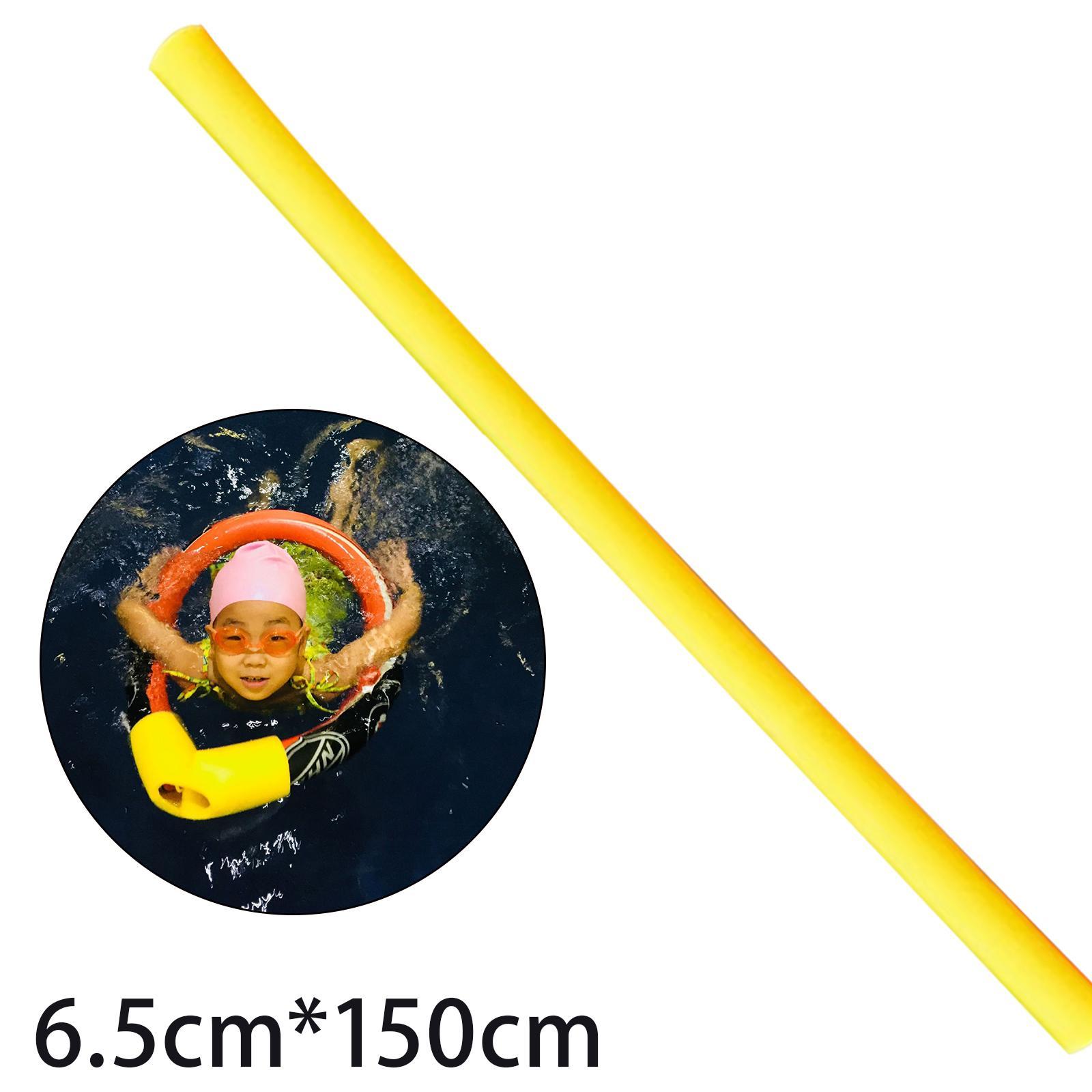 Flexible Swimming Pool Noodle Swim Toy for Pool Accessories Foam DIY Toys