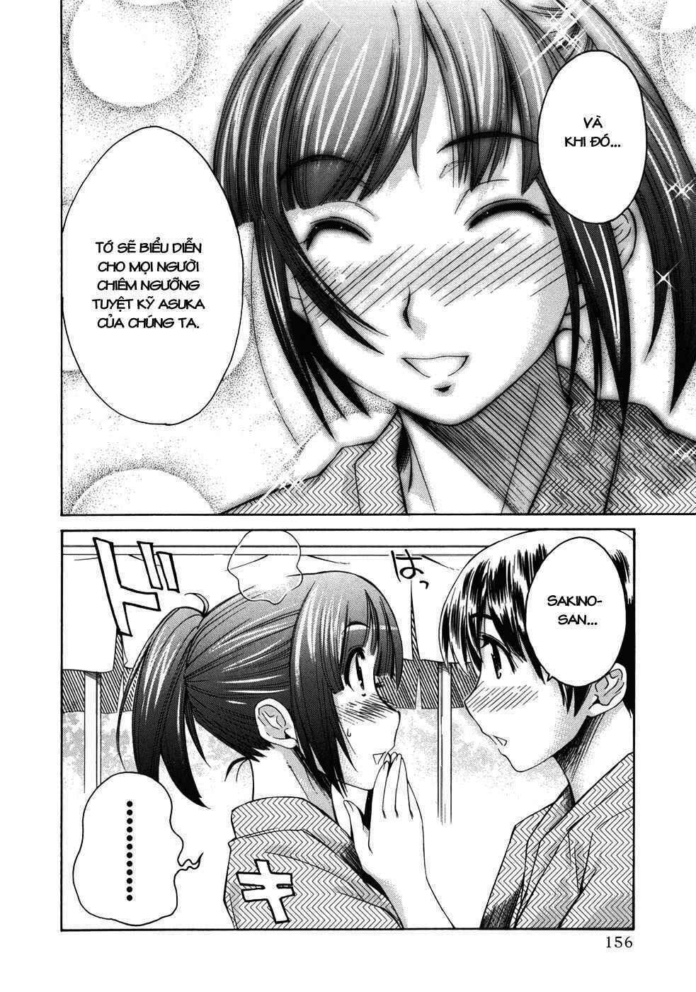 kimi kiss: various heroines chapter 16 5