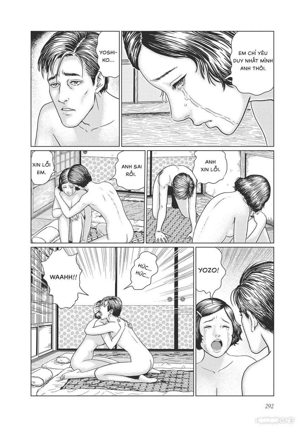 nhân gian thất cách chapter 12 2