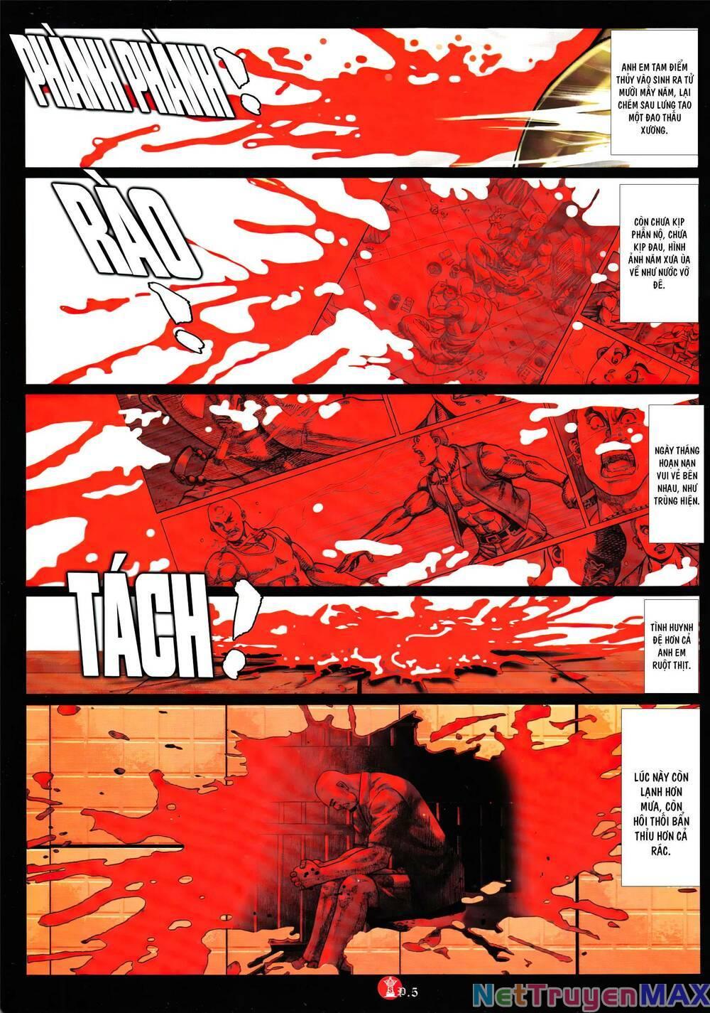 hỏa vũ diệu dương chapter 966 3