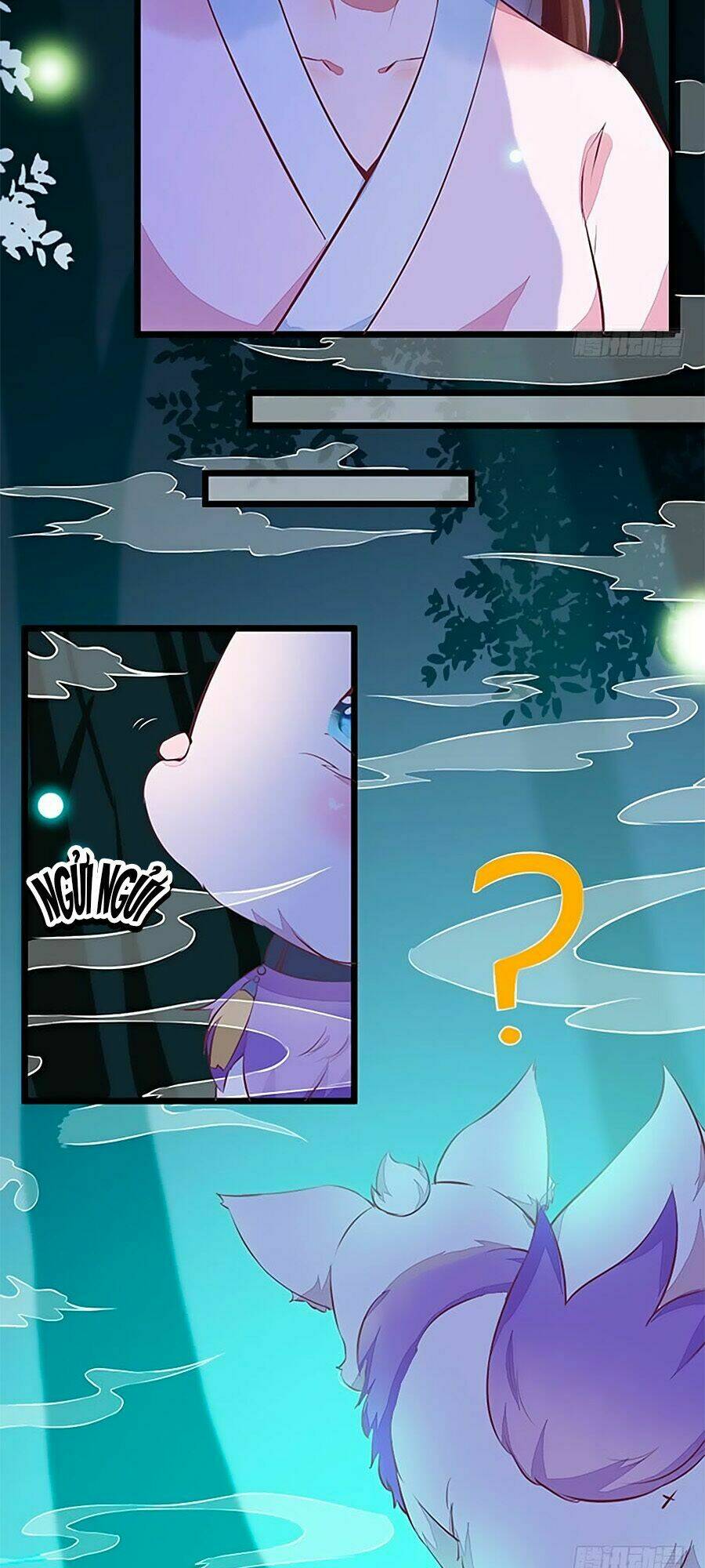 thần y khí nữ: ngự thú cuồng phi của quỷ đế chapter 7 24