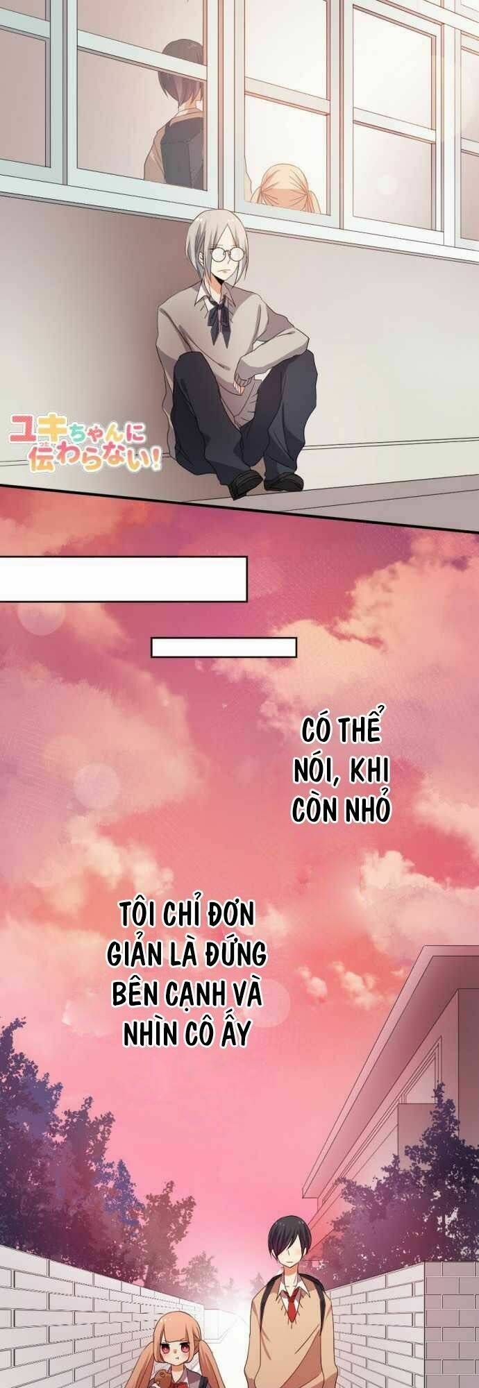 thú nhận tình cảm sao khó khăn vậy! chapter 1 53