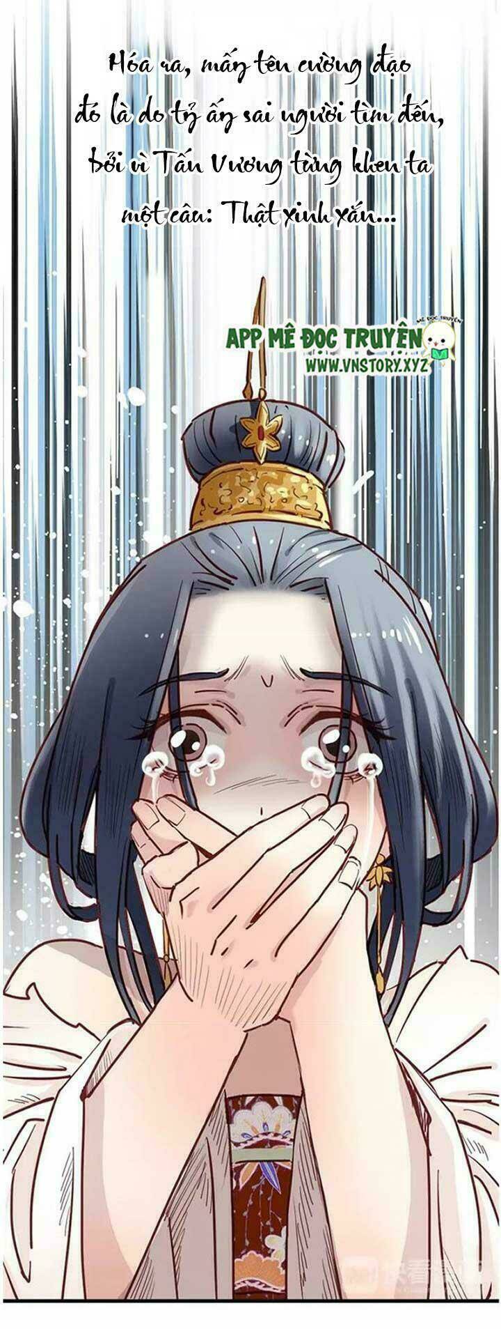 kiều nữ độc phi chapter 10 5