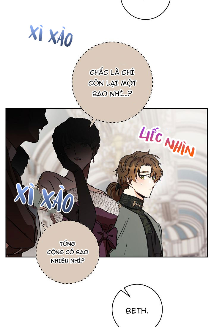 tiểu thư của những lá bài chapter 14 49
