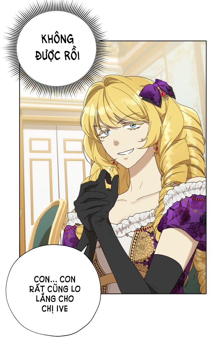 công chúa khắc ấn kẻ phản nghịch chapter 57.2 15