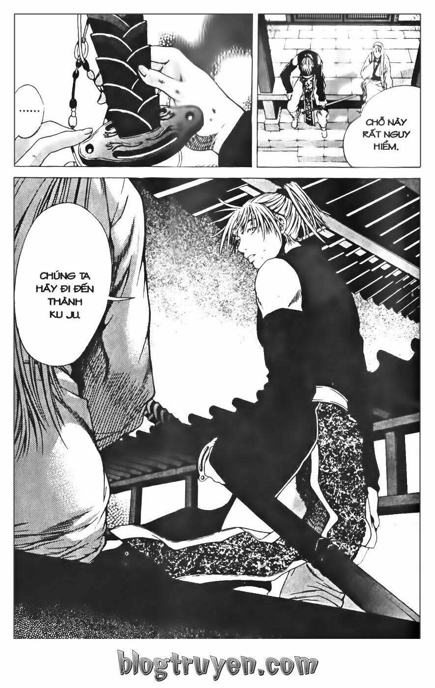 threads of time - dòng thời gian chapter 19 27