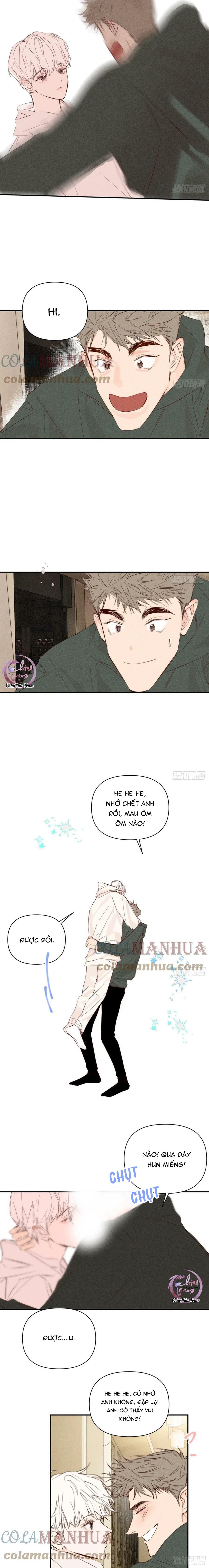 18+ hoàng tử bé chapter 52 5