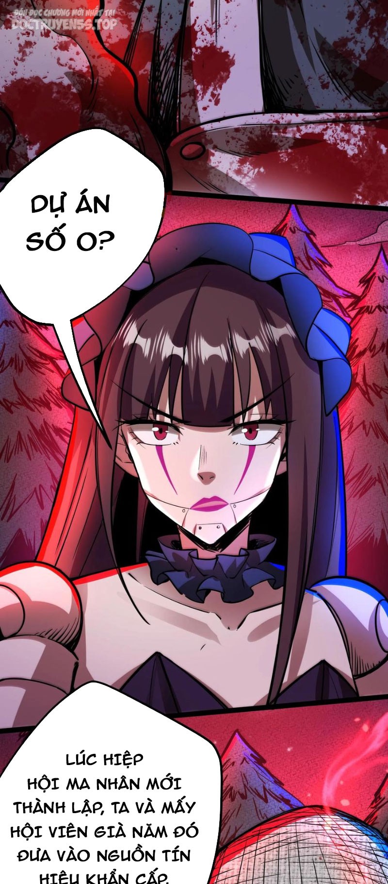 quỷ dị dược tề sư: bệnh nhân của ta đều là kinh khủng chapter 161 8